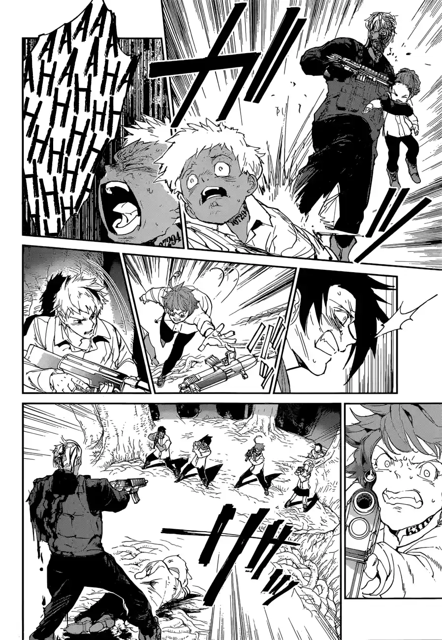 The Promised Neverland 111