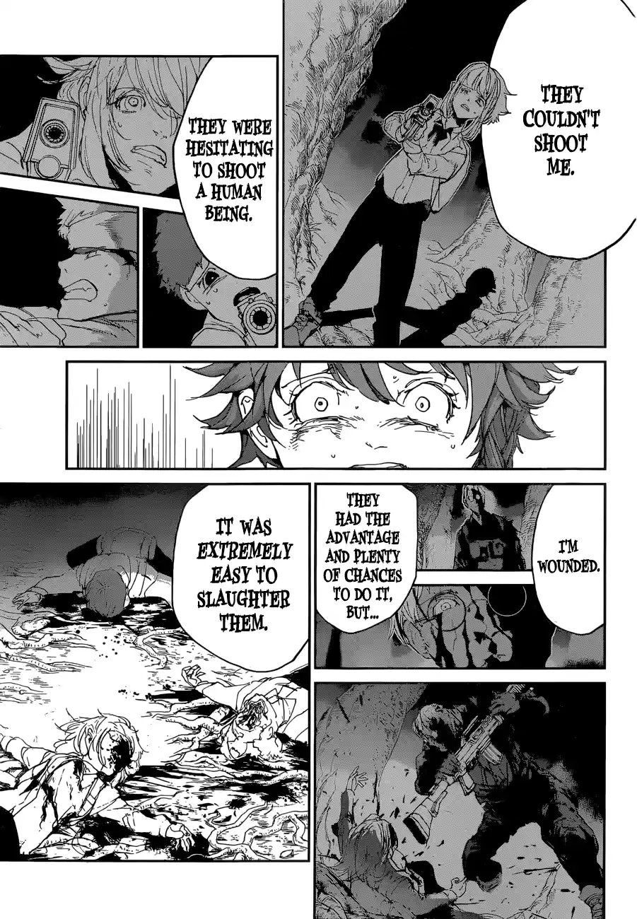 The Promised Neverland 111