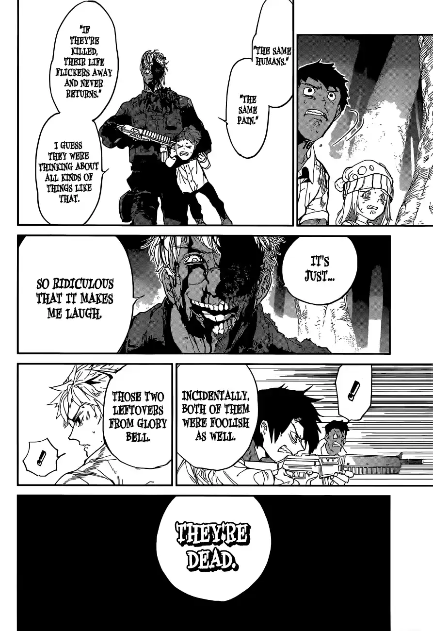 The Promised Neverland 111