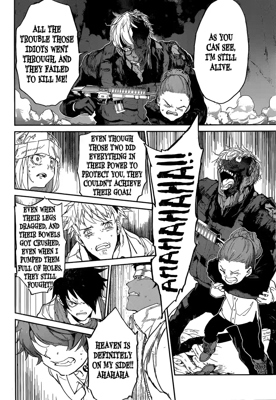 The Promised Neverland 111