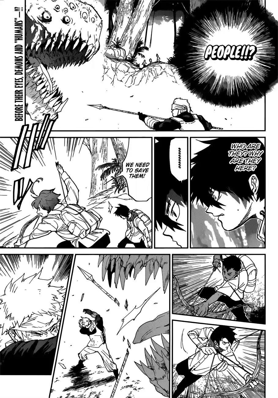 The Promised Neverland 115