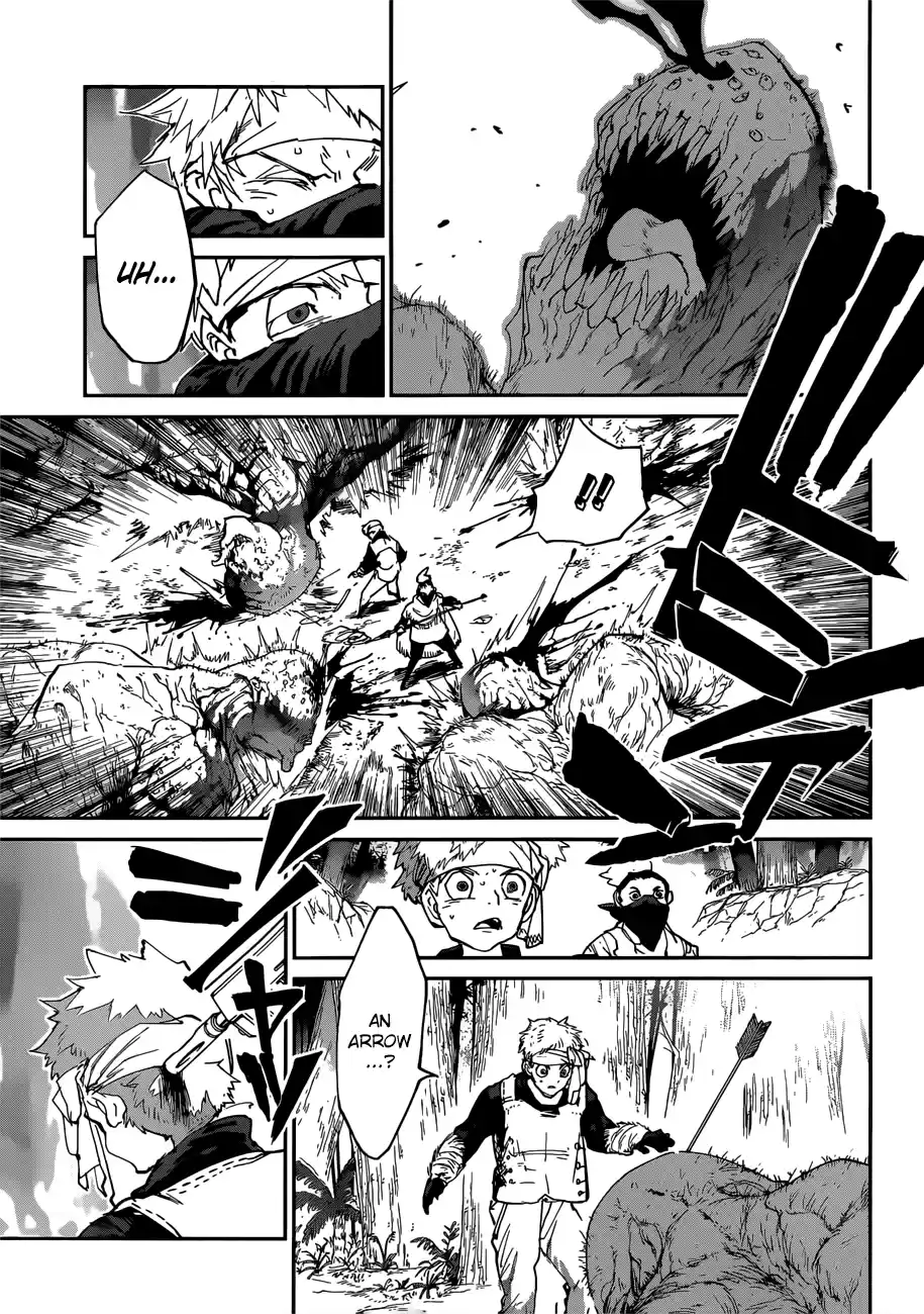 The Promised Neverland 115