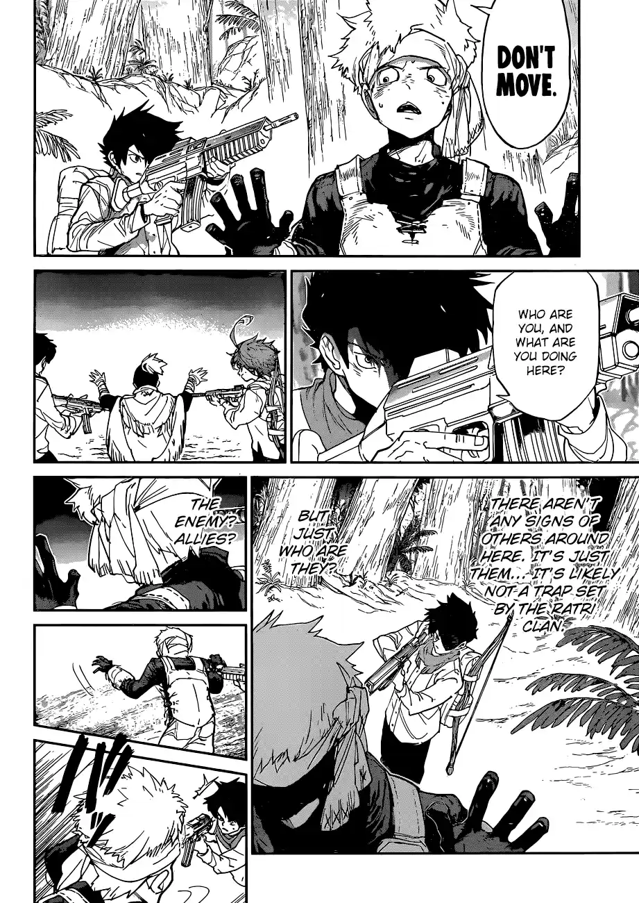 The Promised Neverland 115