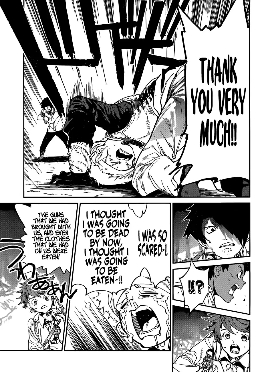 The Promised Neverland 115