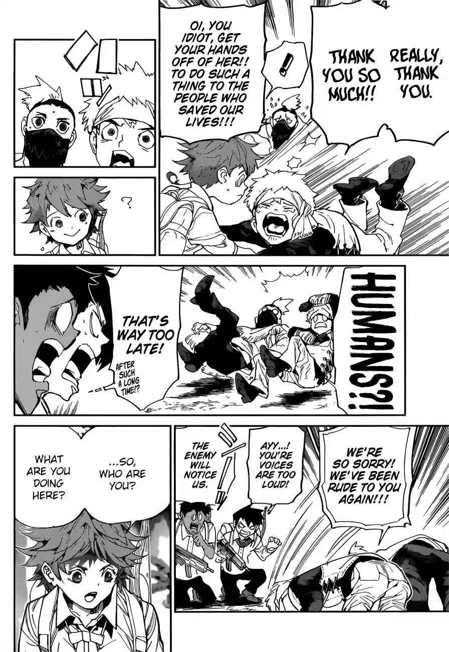 The Promised Neverland 115