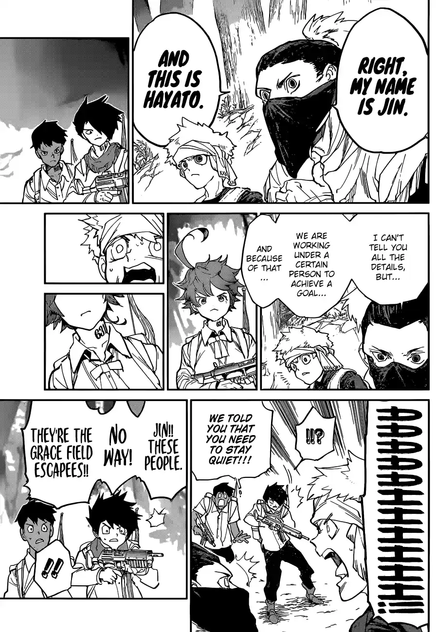 The Promised Neverland 115