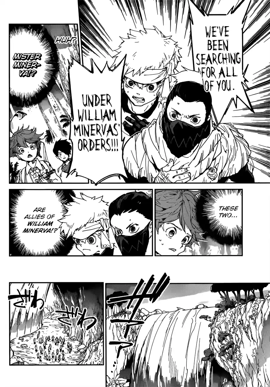 The Promised Neverland 115