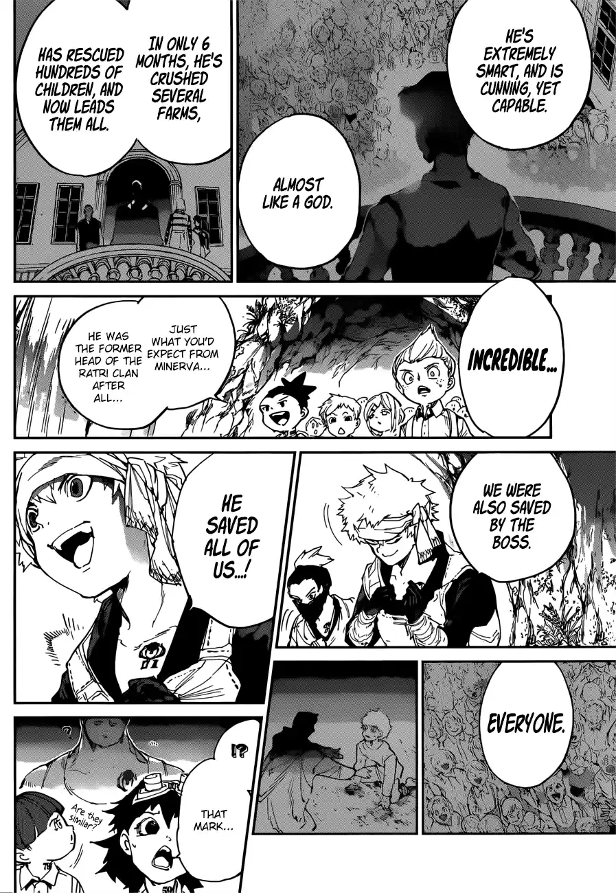 The Promised Neverland 115