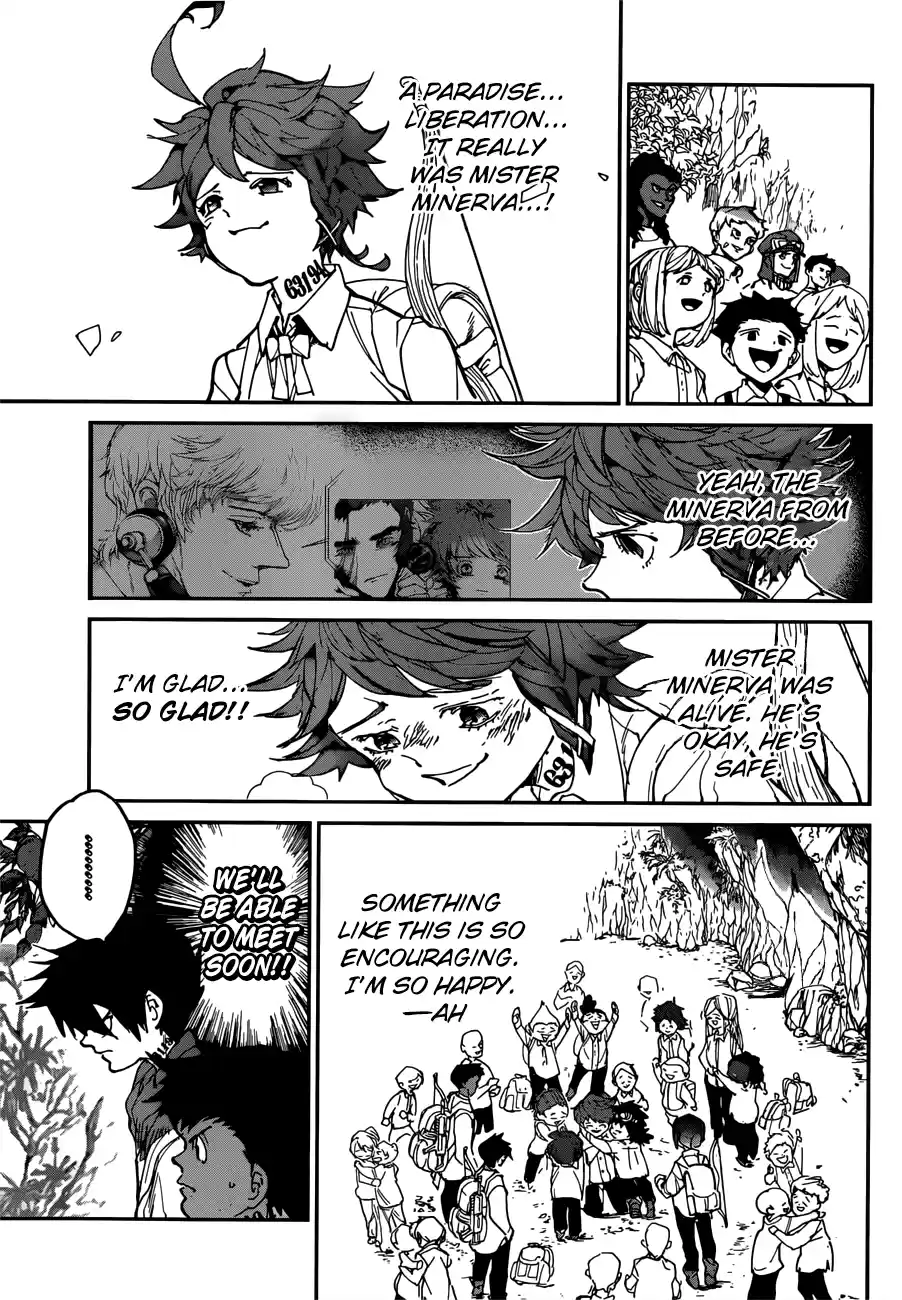 The Promised Neverland 115