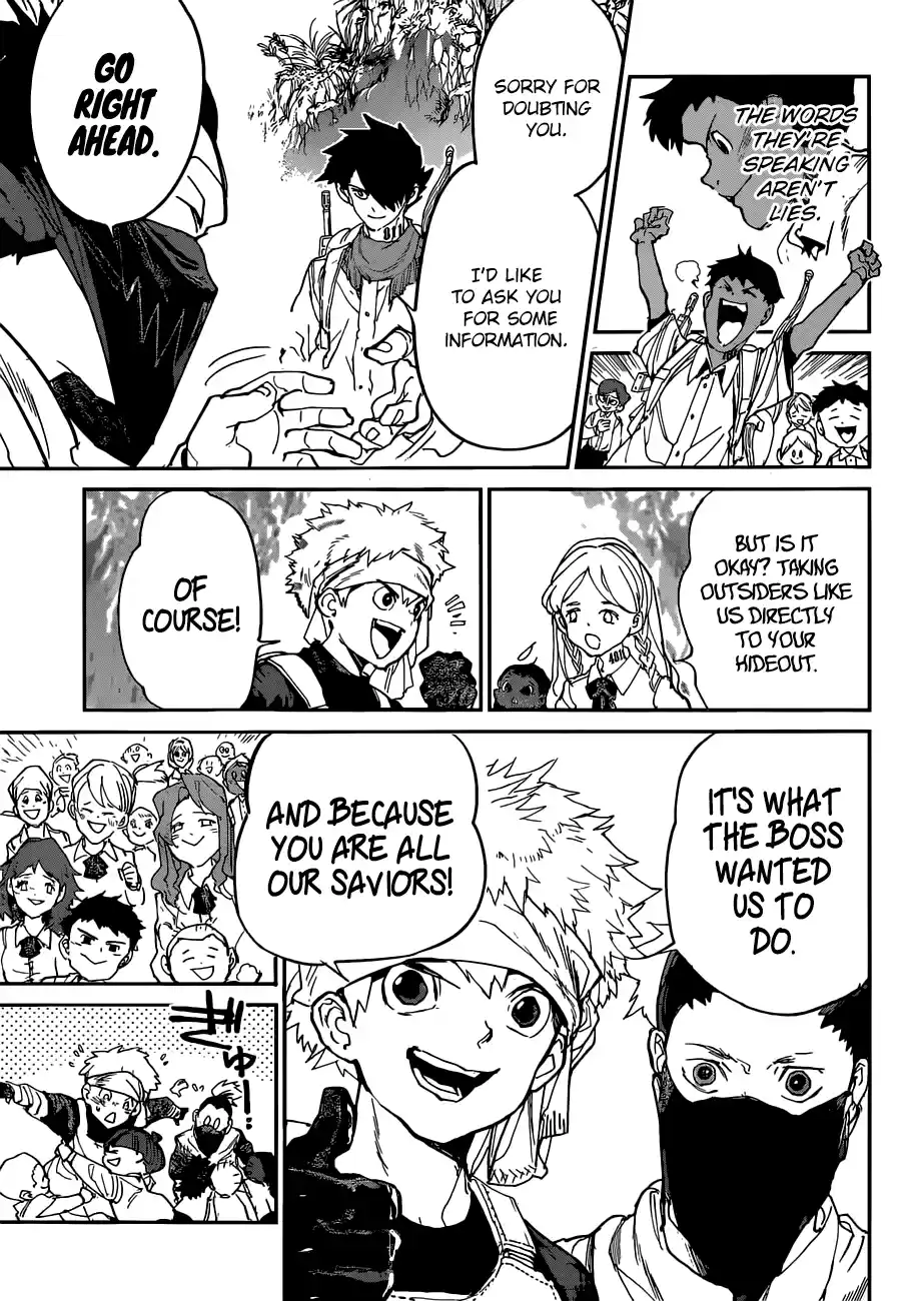 The Promised Neverland 115