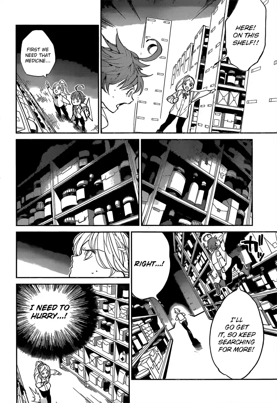 The Promised Neverland 117