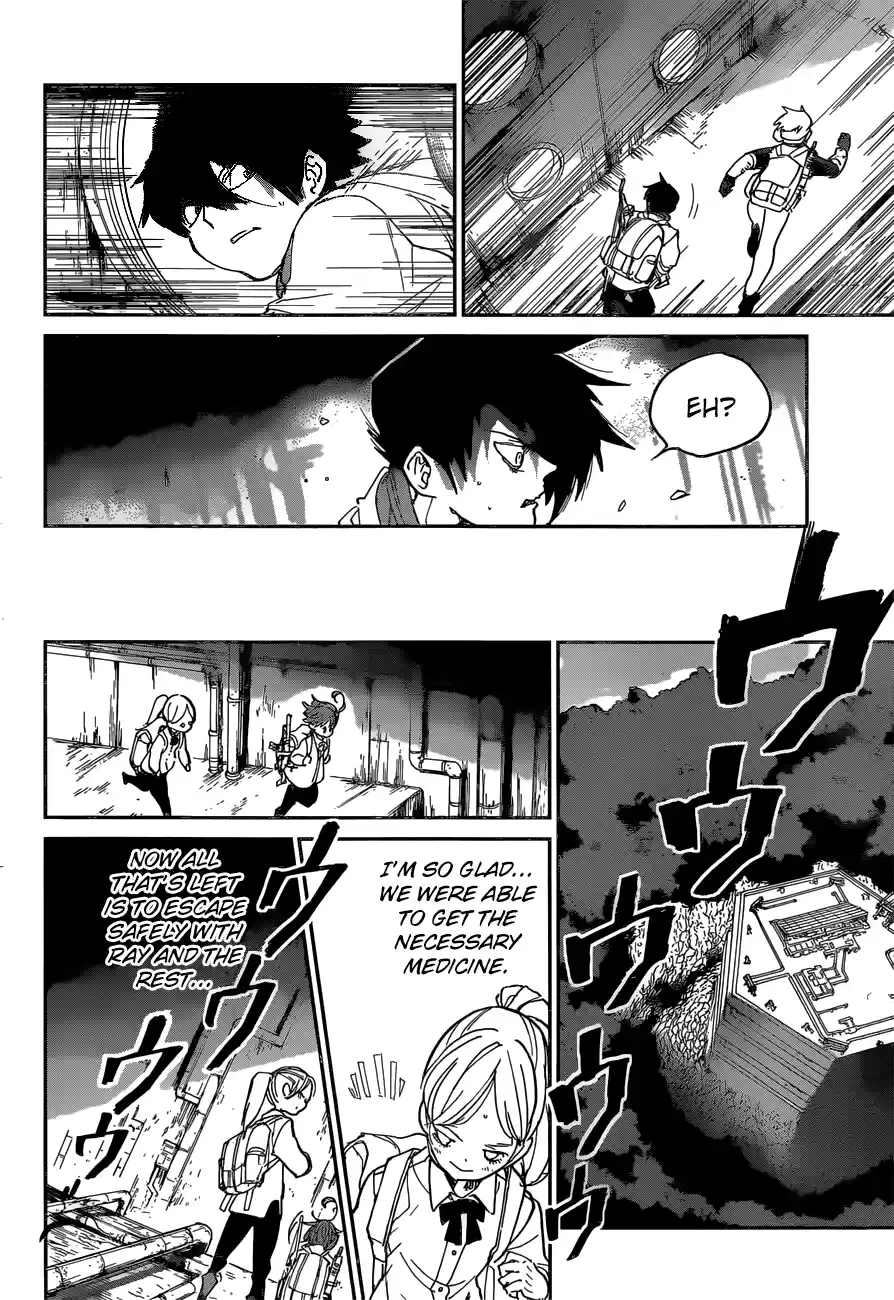The Promised Neverland 117
