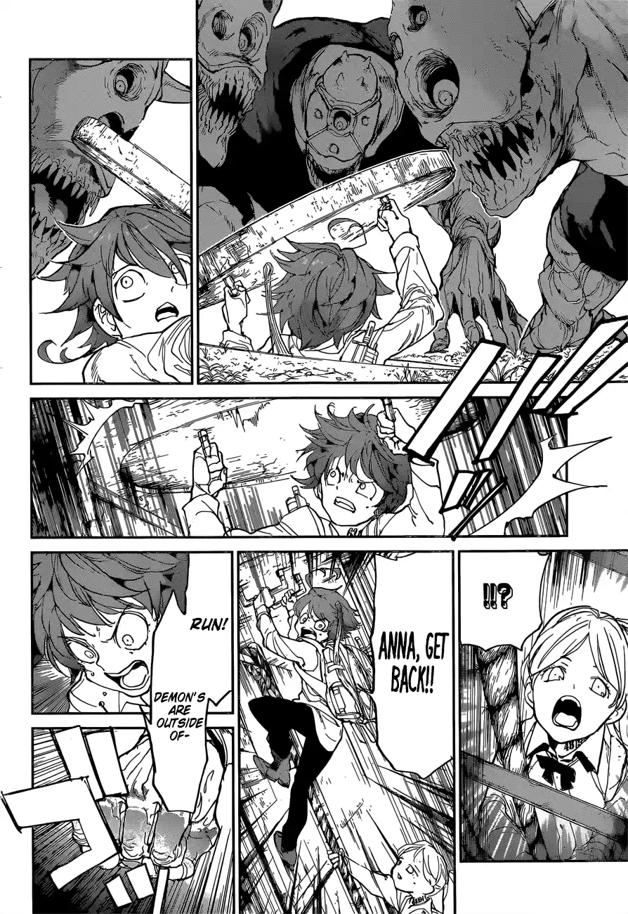 The Promised Neverland 117