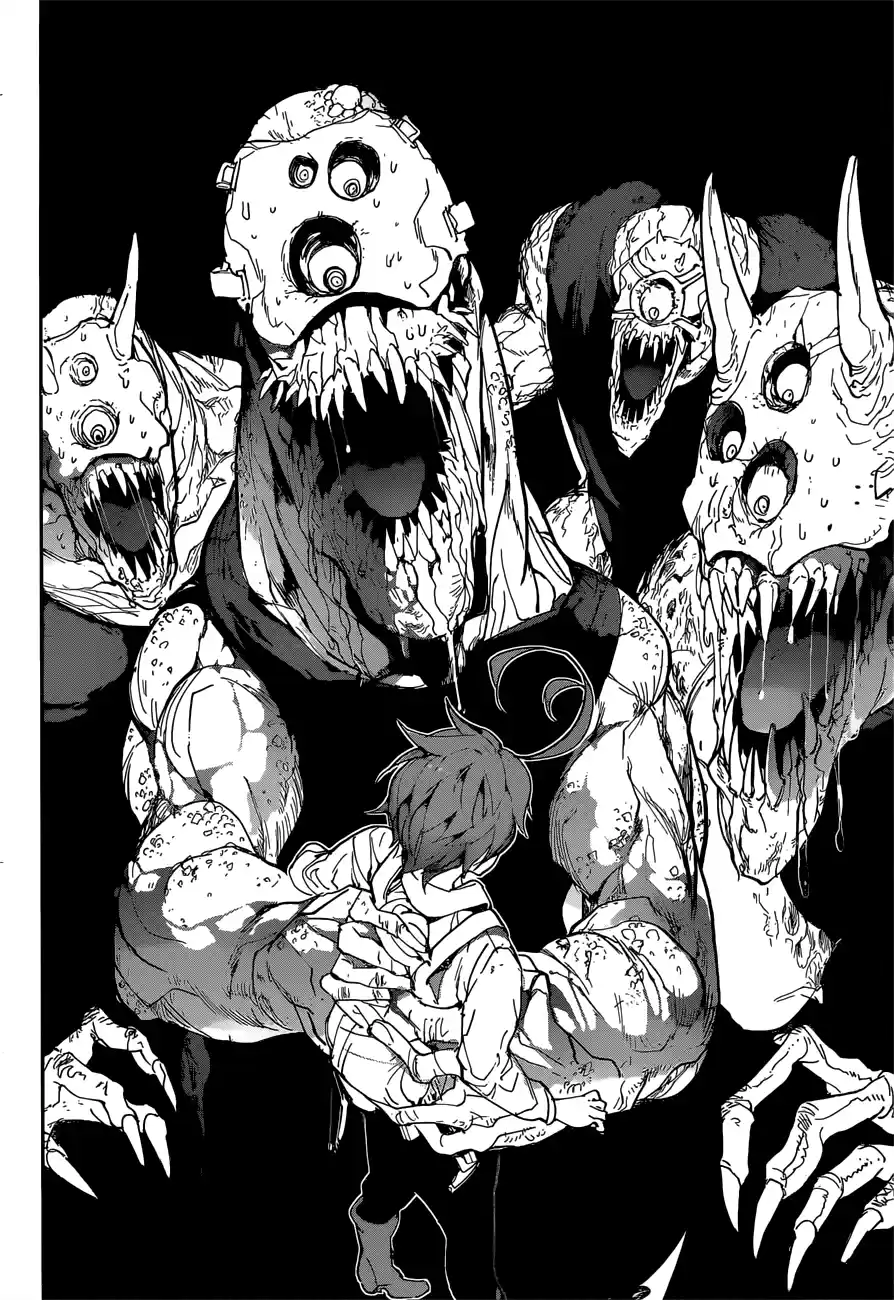 The Promised Neverland 117