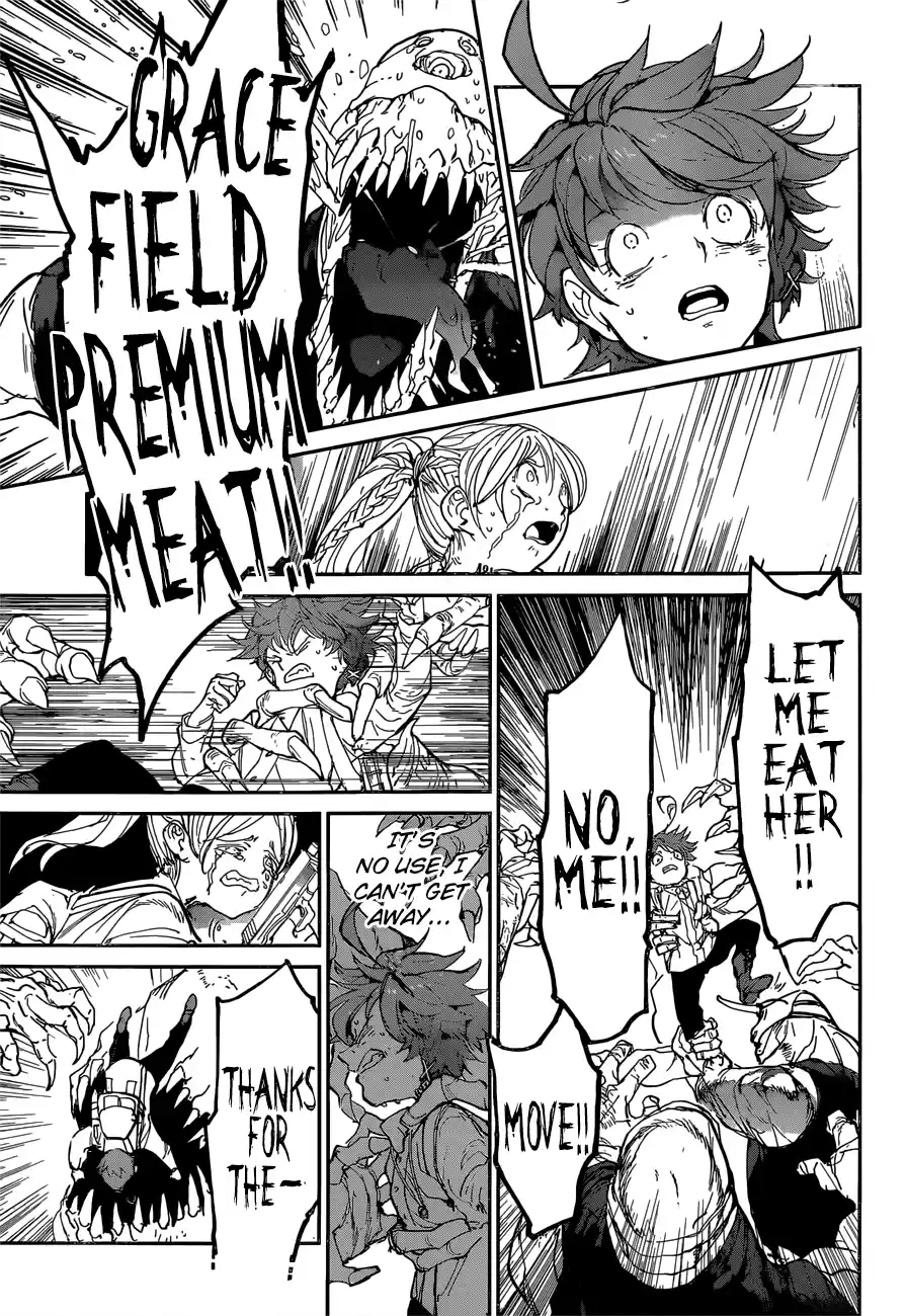 The Promised Neverland 117