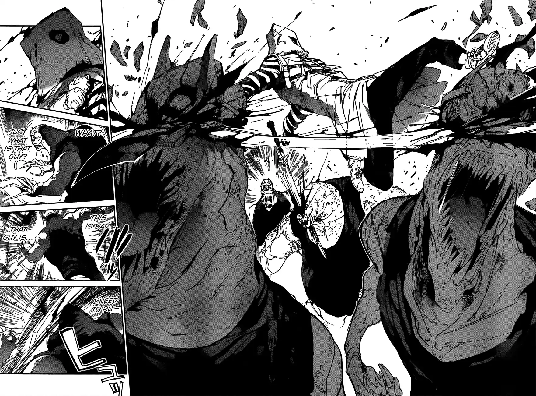 The Promised Neverland 117