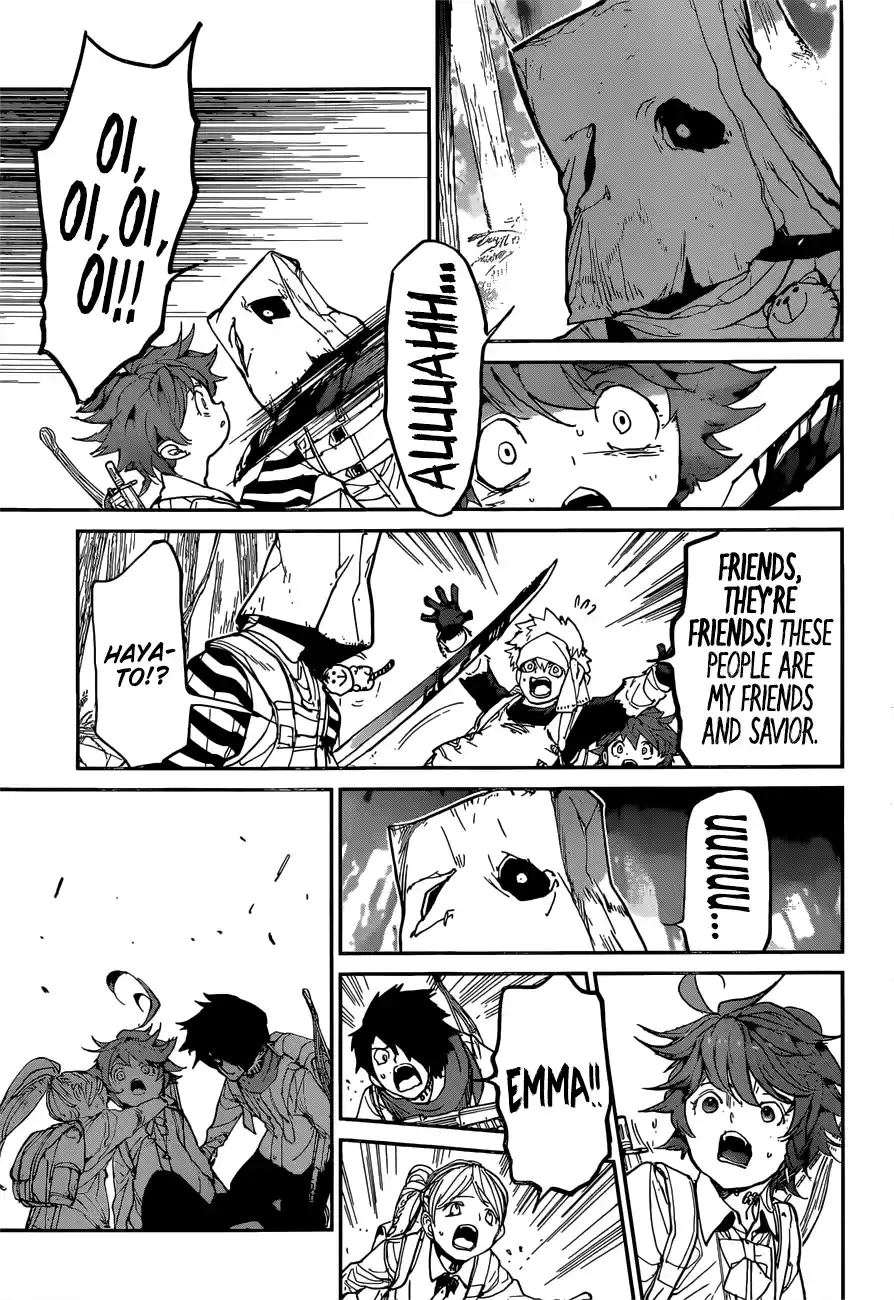 The Promised Neverland 117