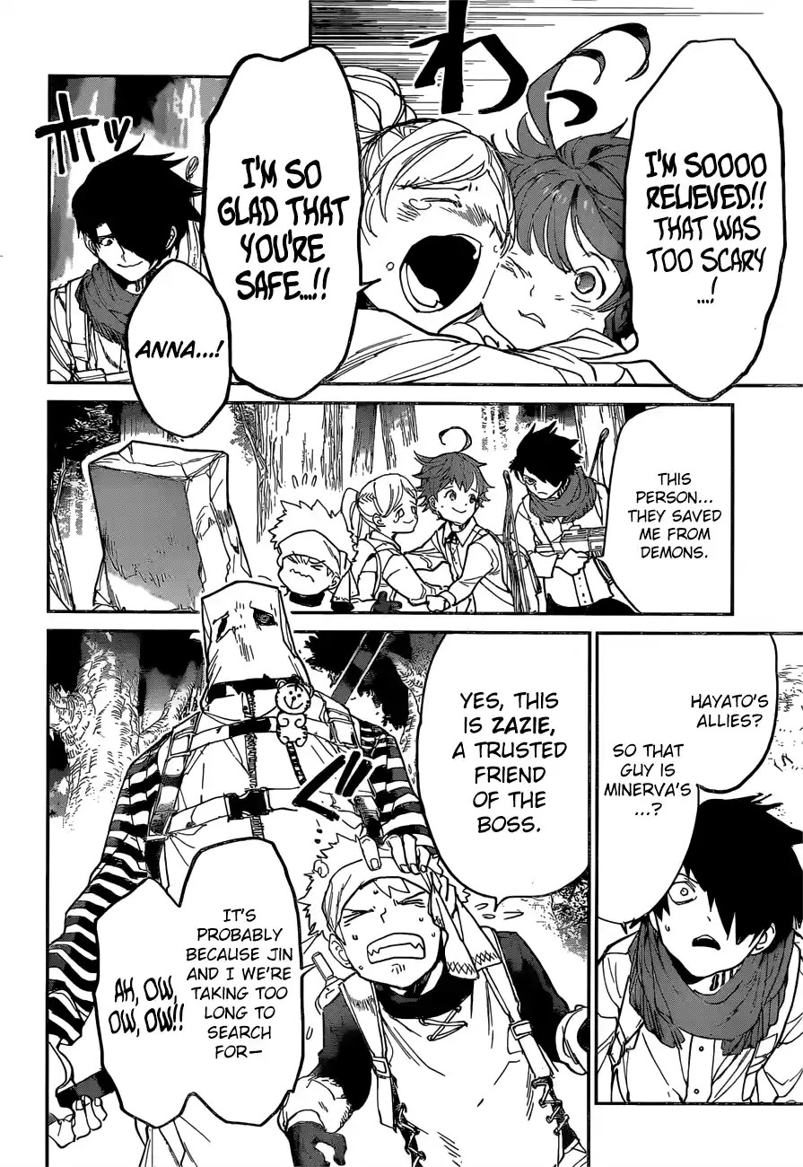 The Promised Neverland 117