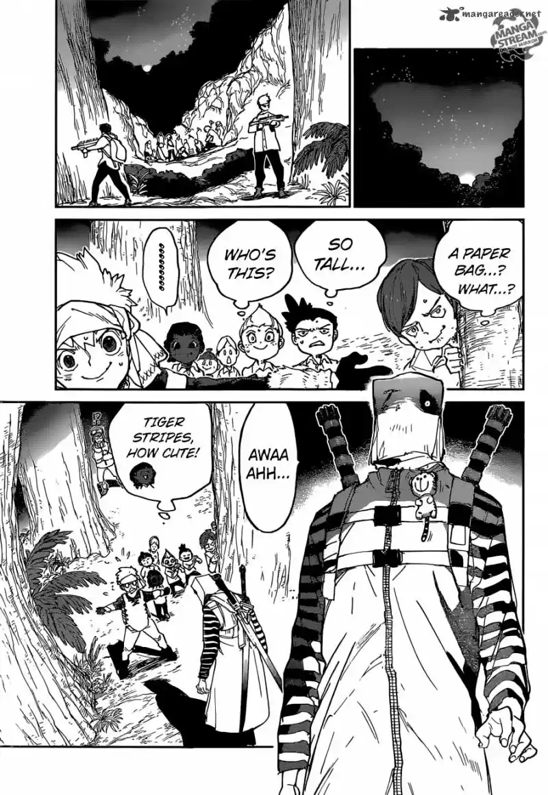 The Promised Neverland 118
