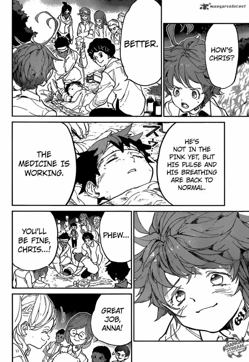 The Promised Neverland 118