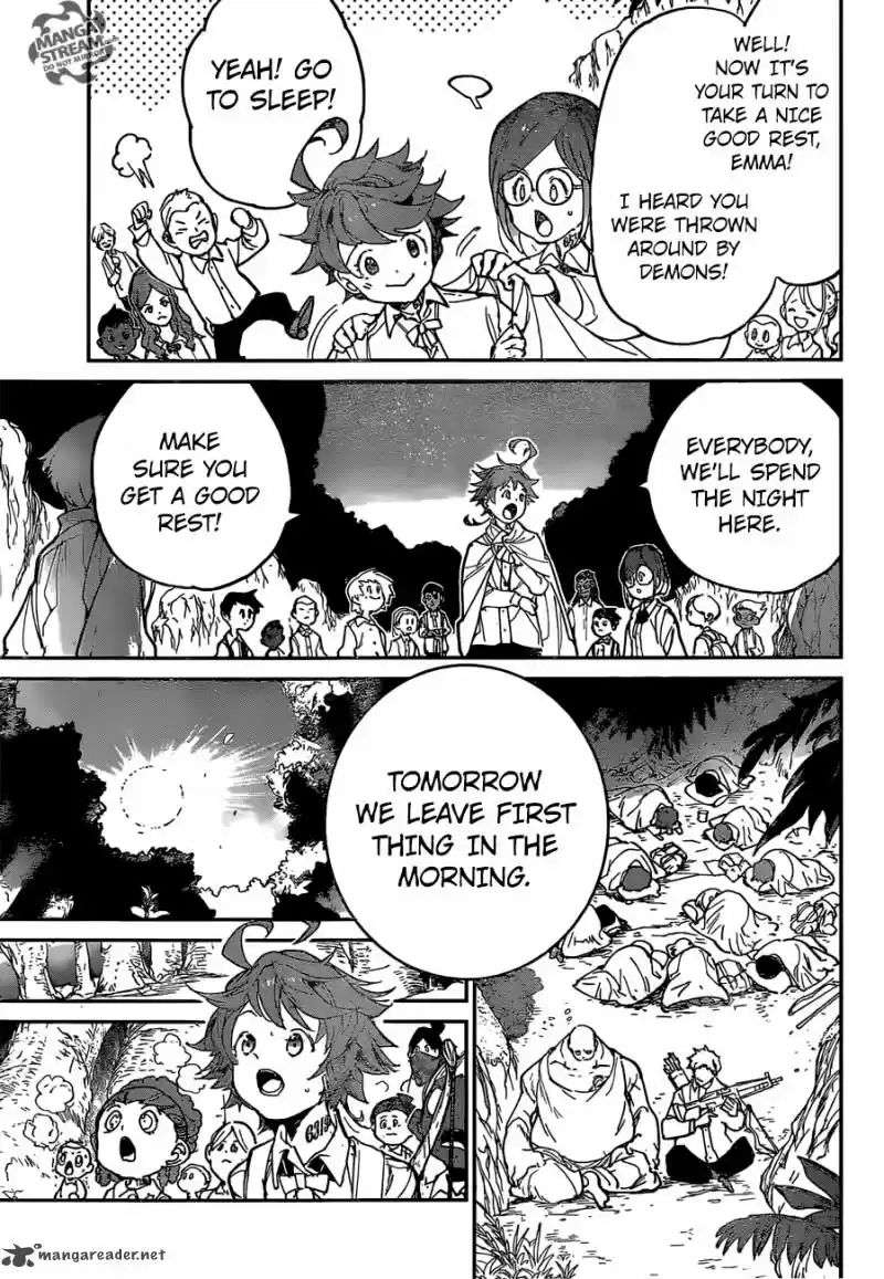 The Promised Neverland 118