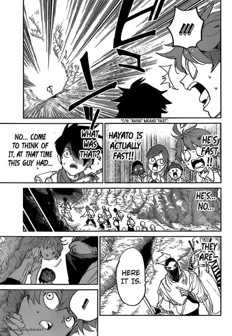 The Promised Neverland 118