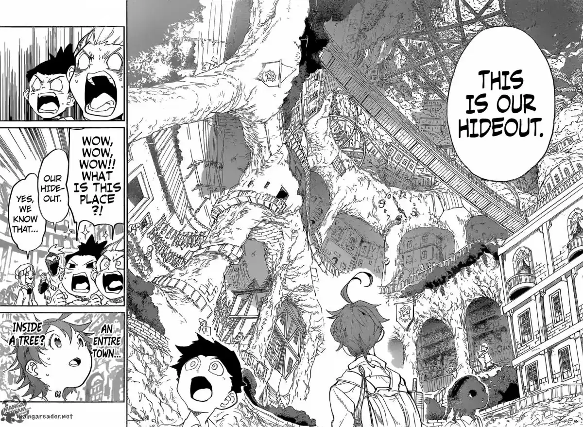 The Promised Neverland 118