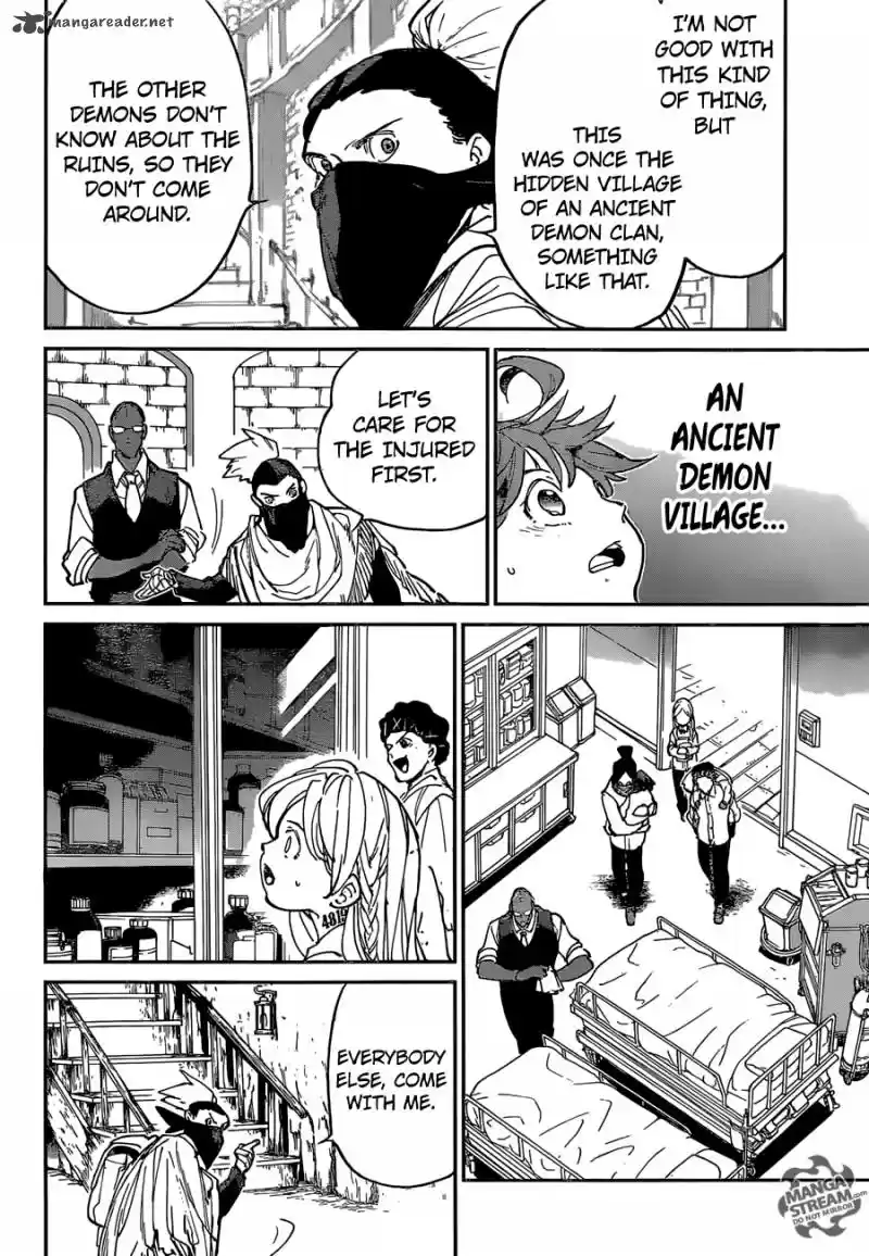 The Promised Neverland 118