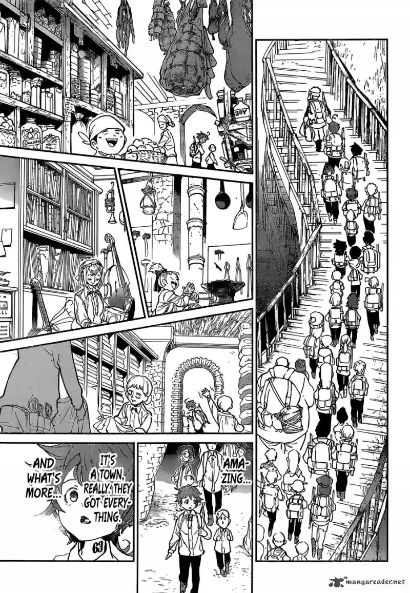 The Promised Neverland 118