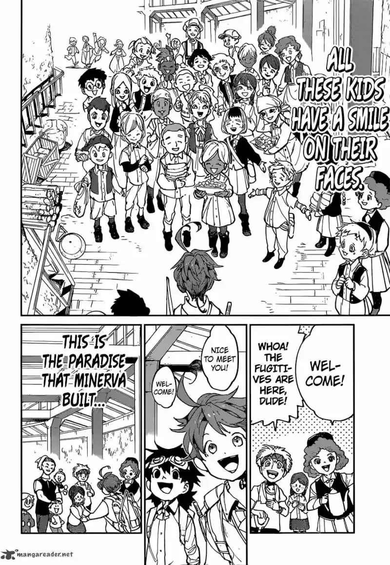 The Promised Neverland 118