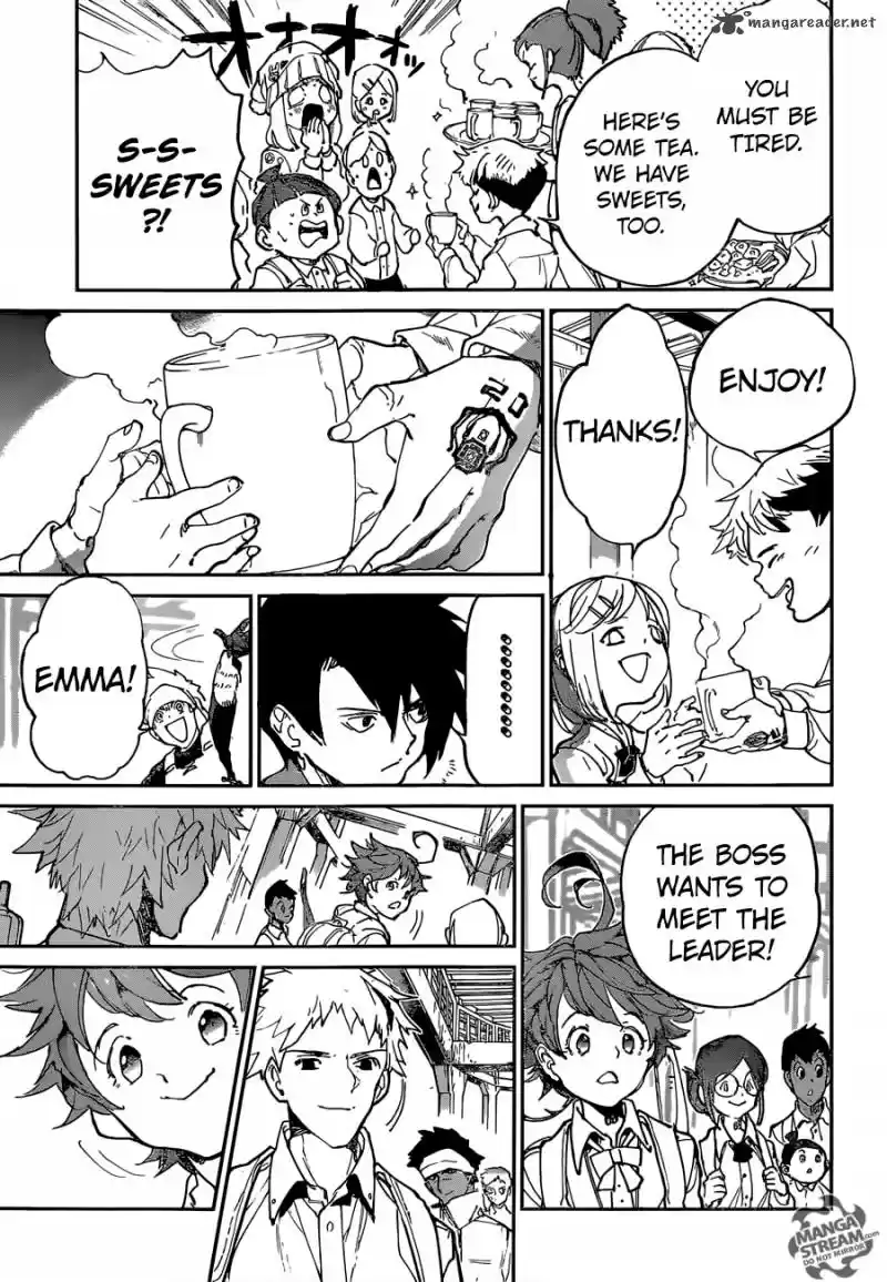 The Promised Neverland 118