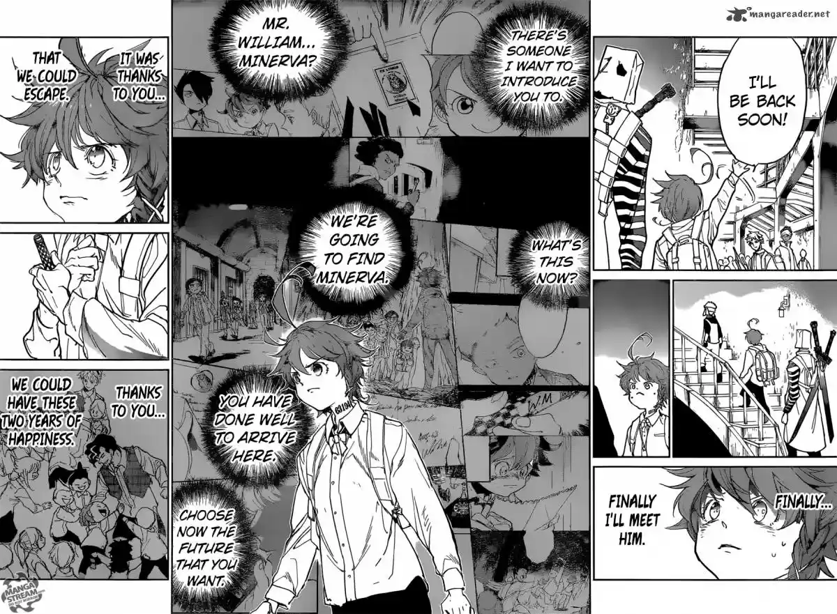 The Promised Neverland 118
