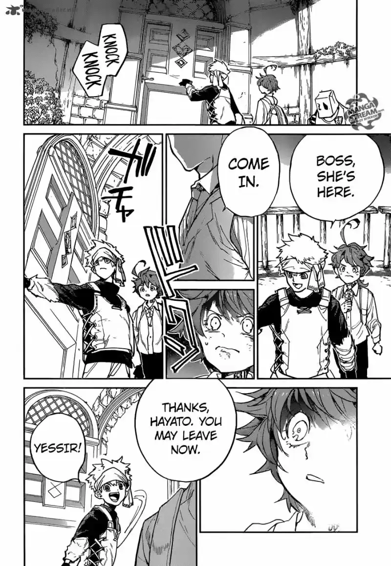 The Promised Neverland 118