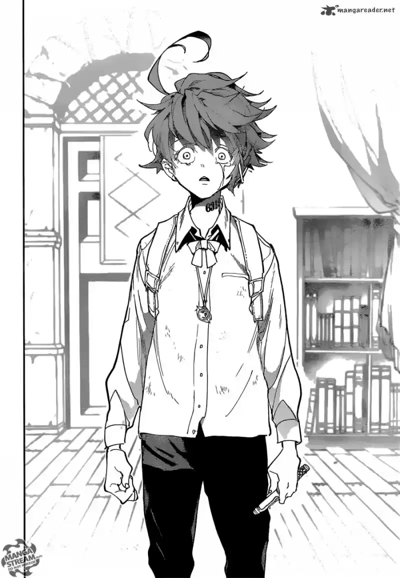 The Promised Neverland 118