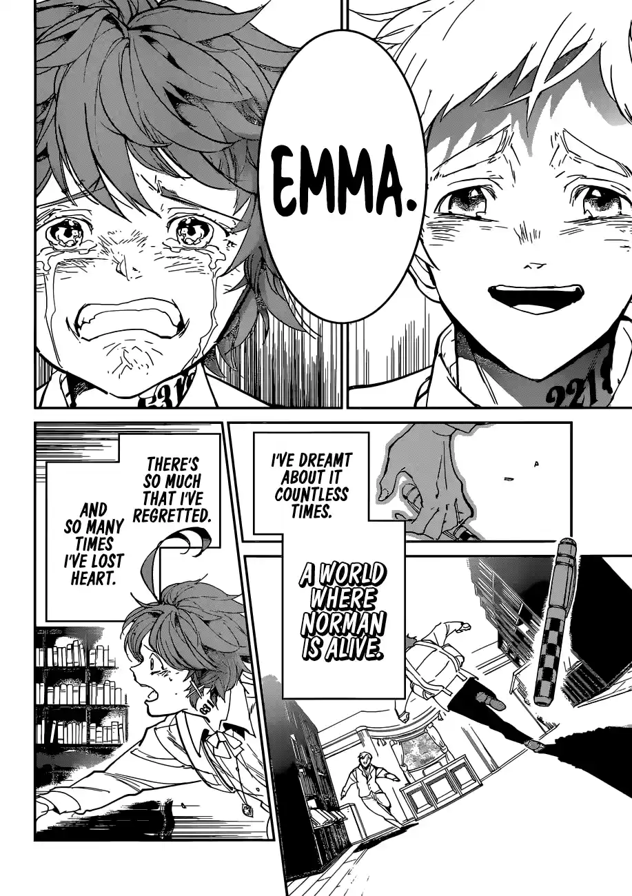 The Promised Neverland 119