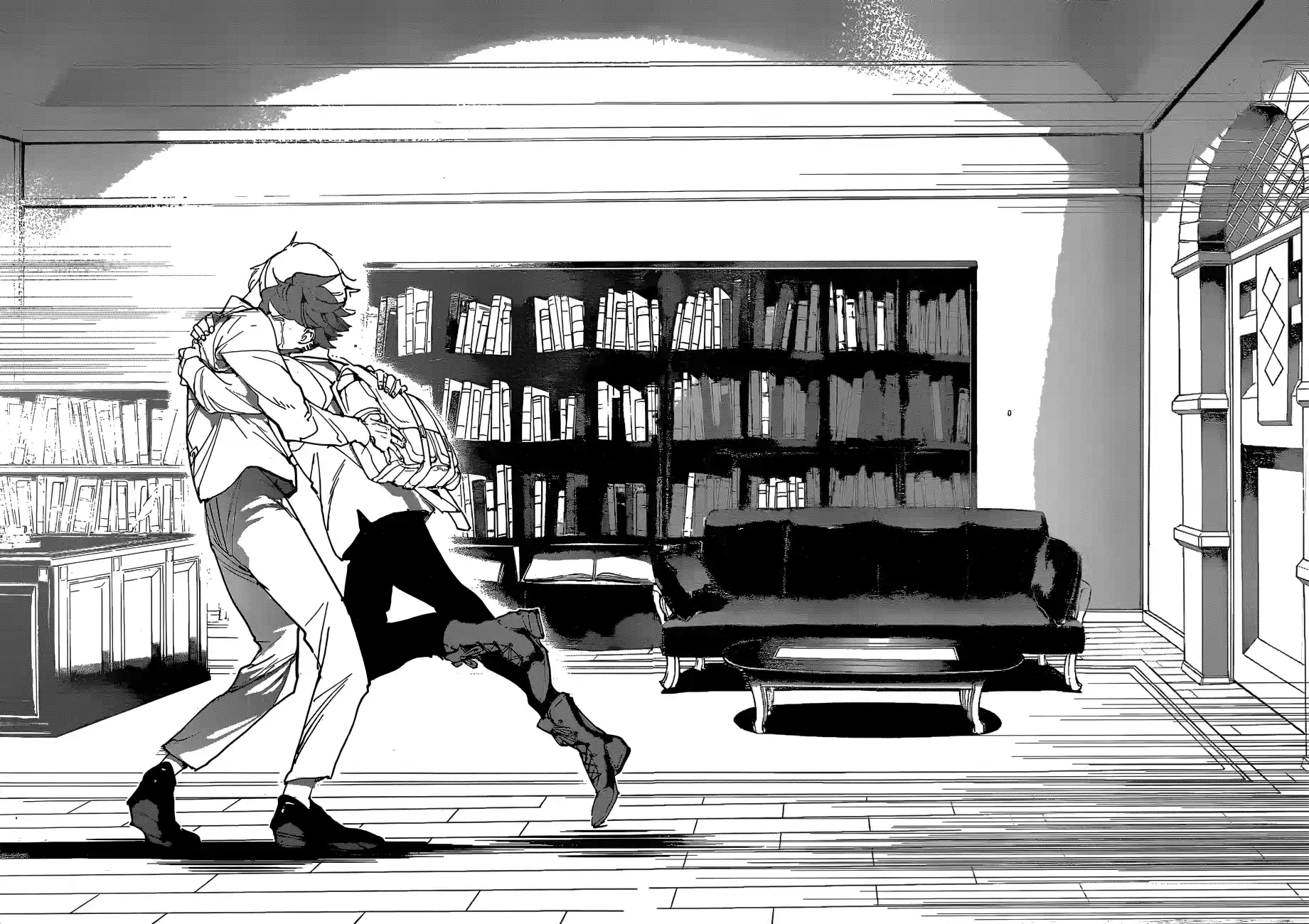 The Promised Neverland 119