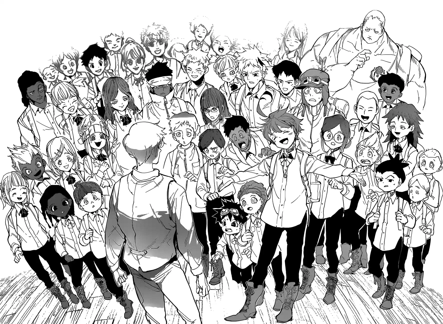 The Promised Neverland 119