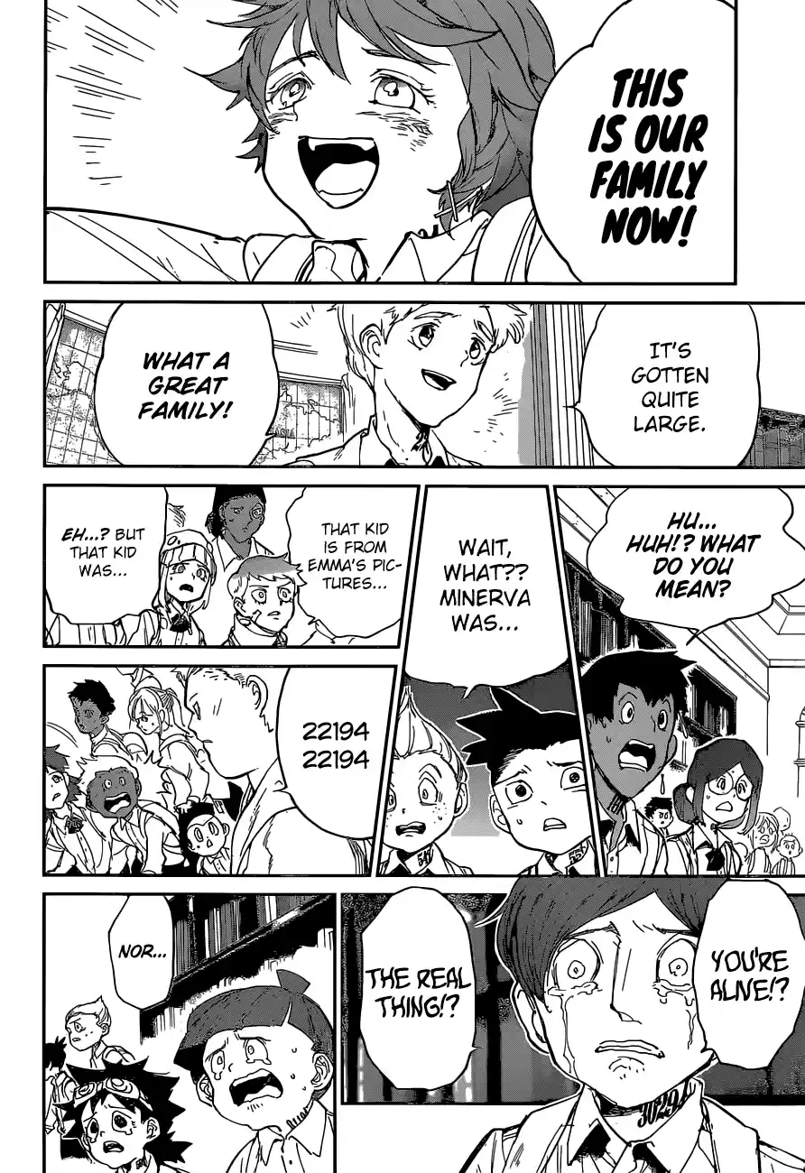 The Promised Neverland 119