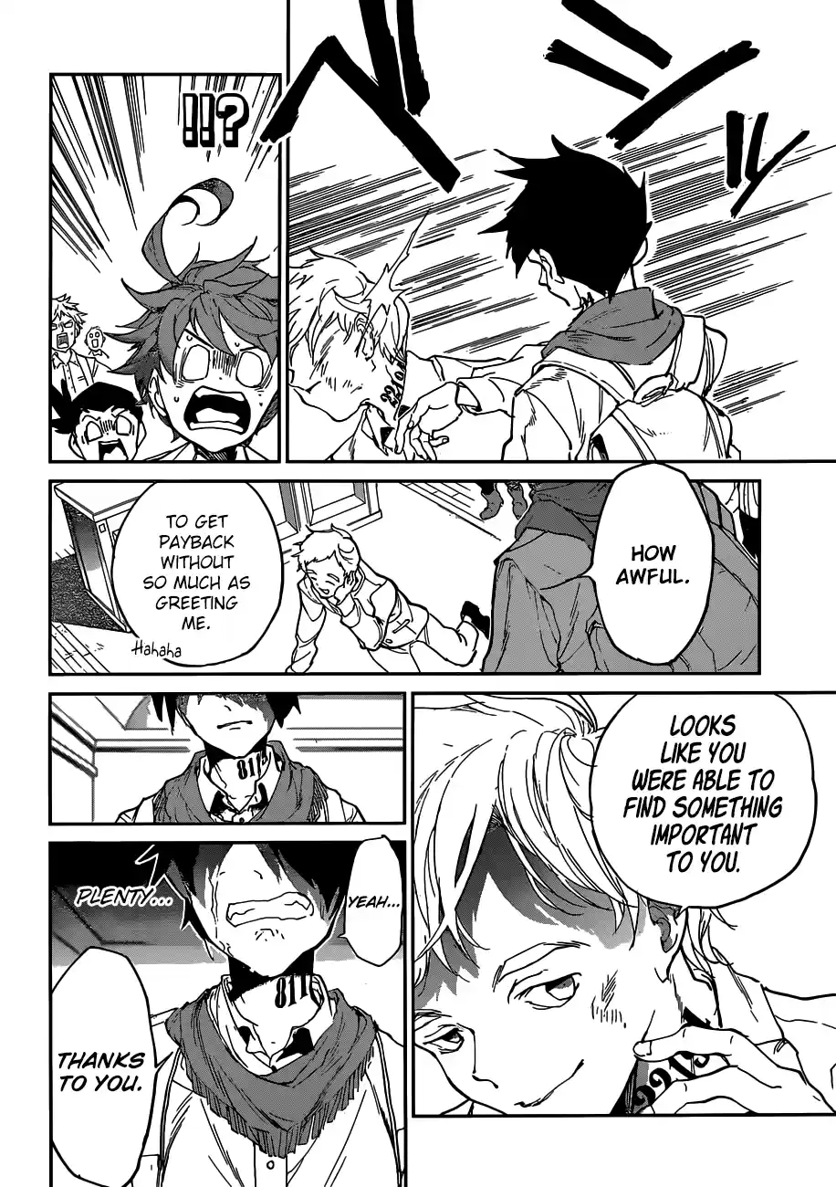 The Promised Neverland 119