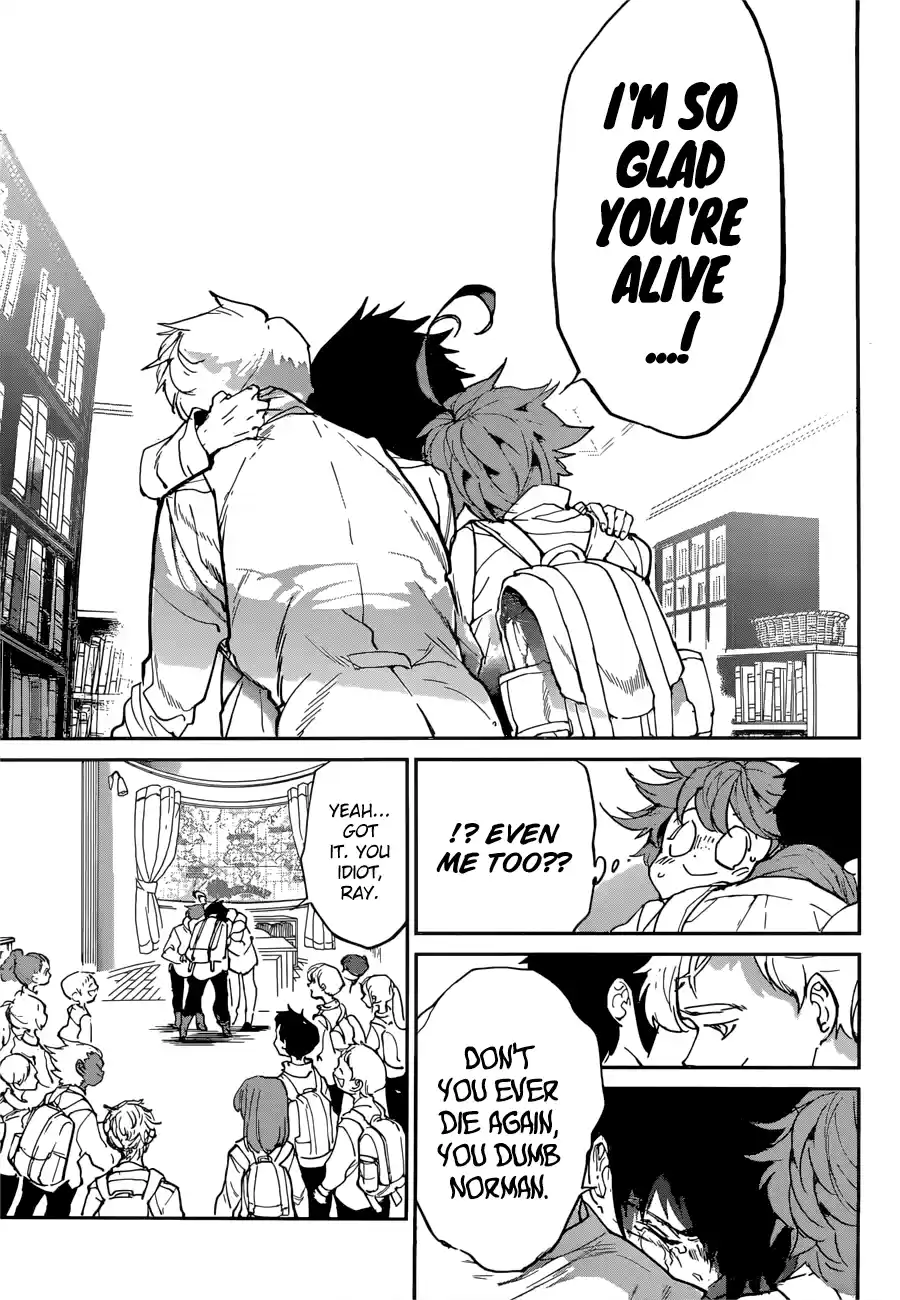 The Promised Neverland 119
