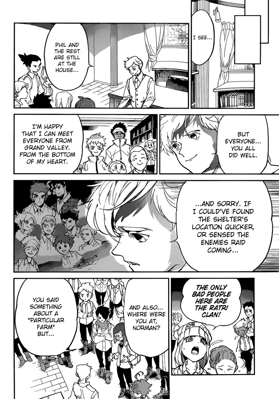 The Promised Neverland 119