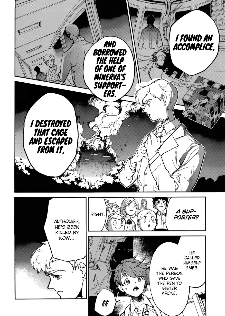 The Promised Neverland 119
