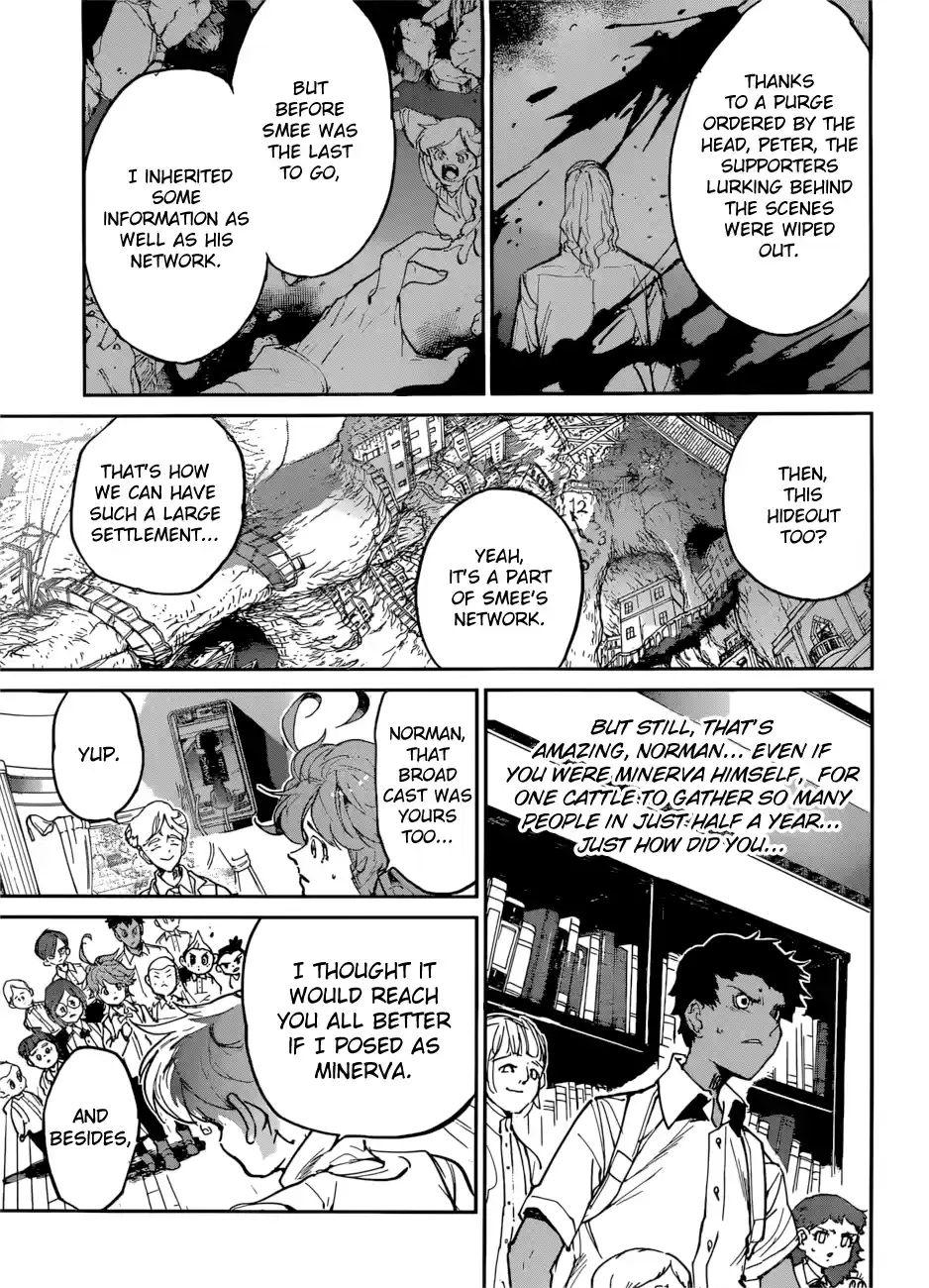 The Promised Neverland 119