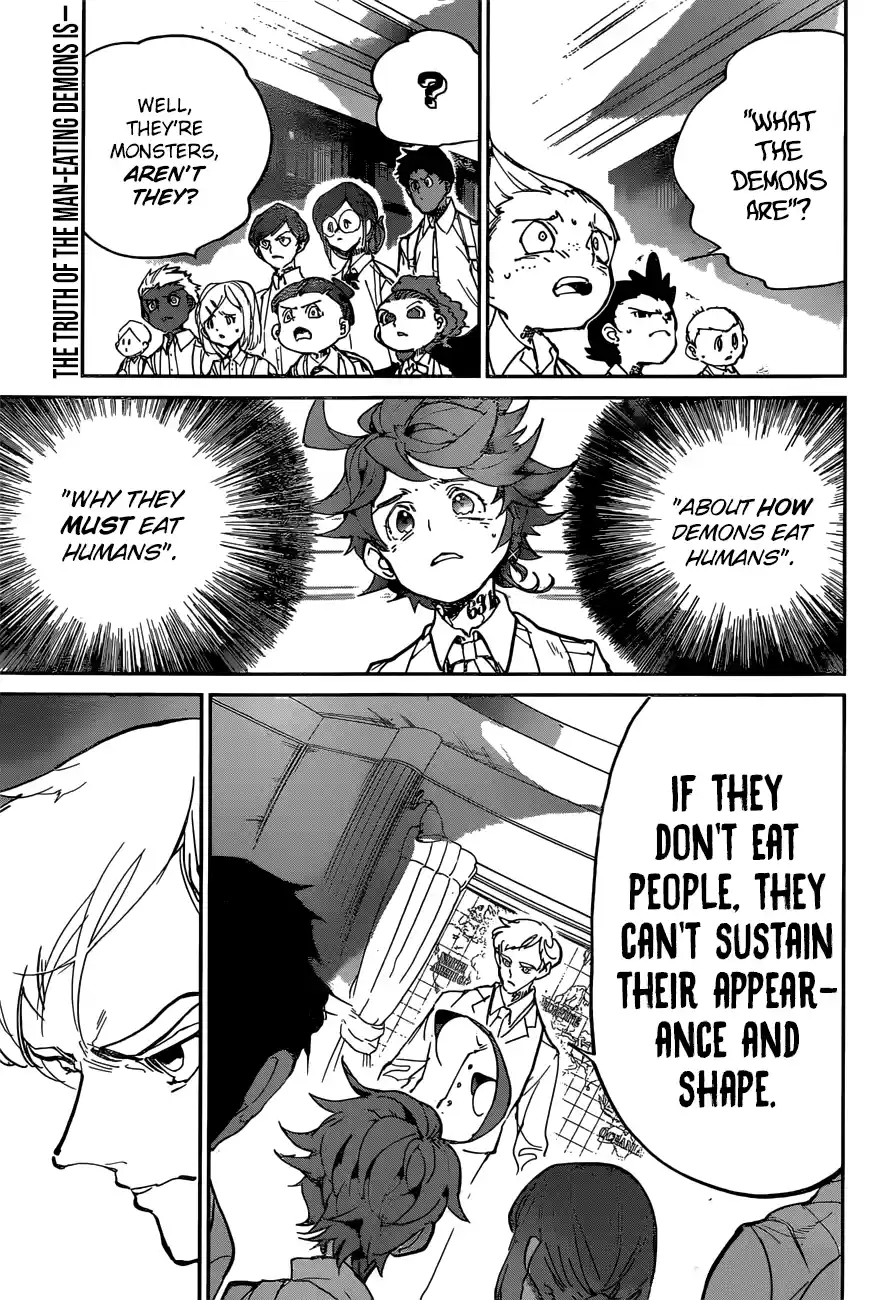 The Promised Neverland 120