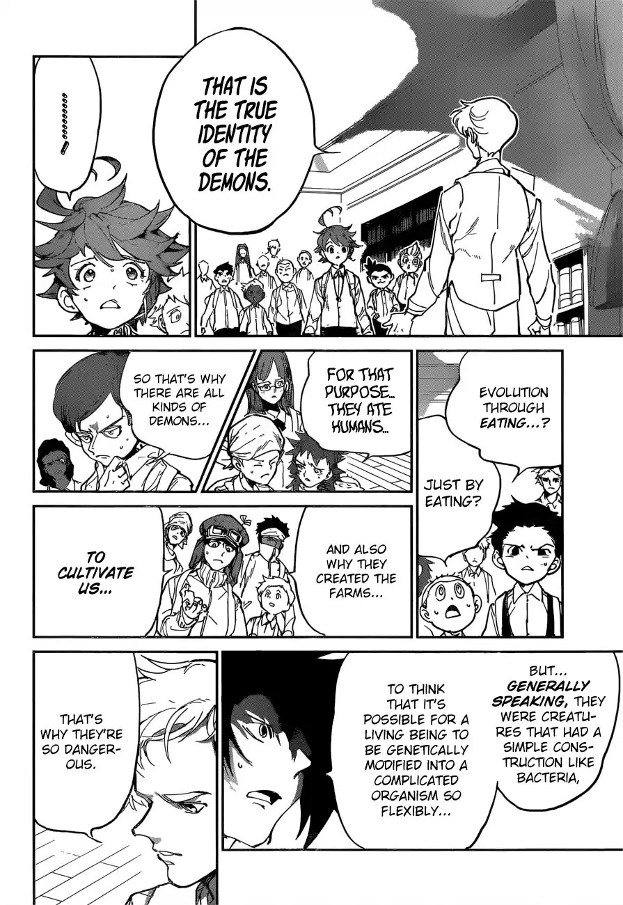 The Promised Neverland 120