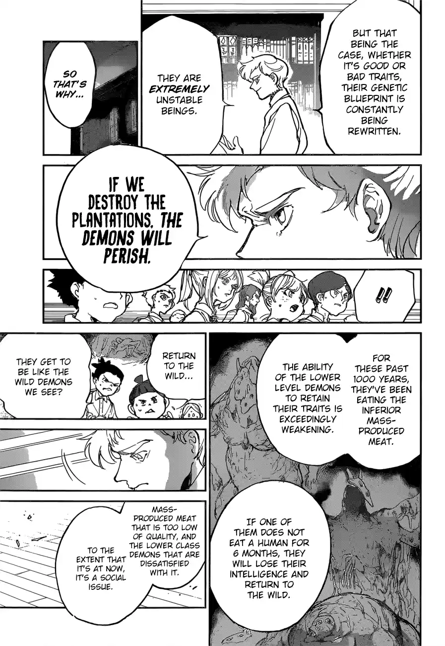 The Promised Neverland 120