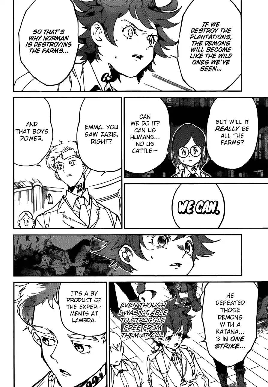 The Promised Neverland 120