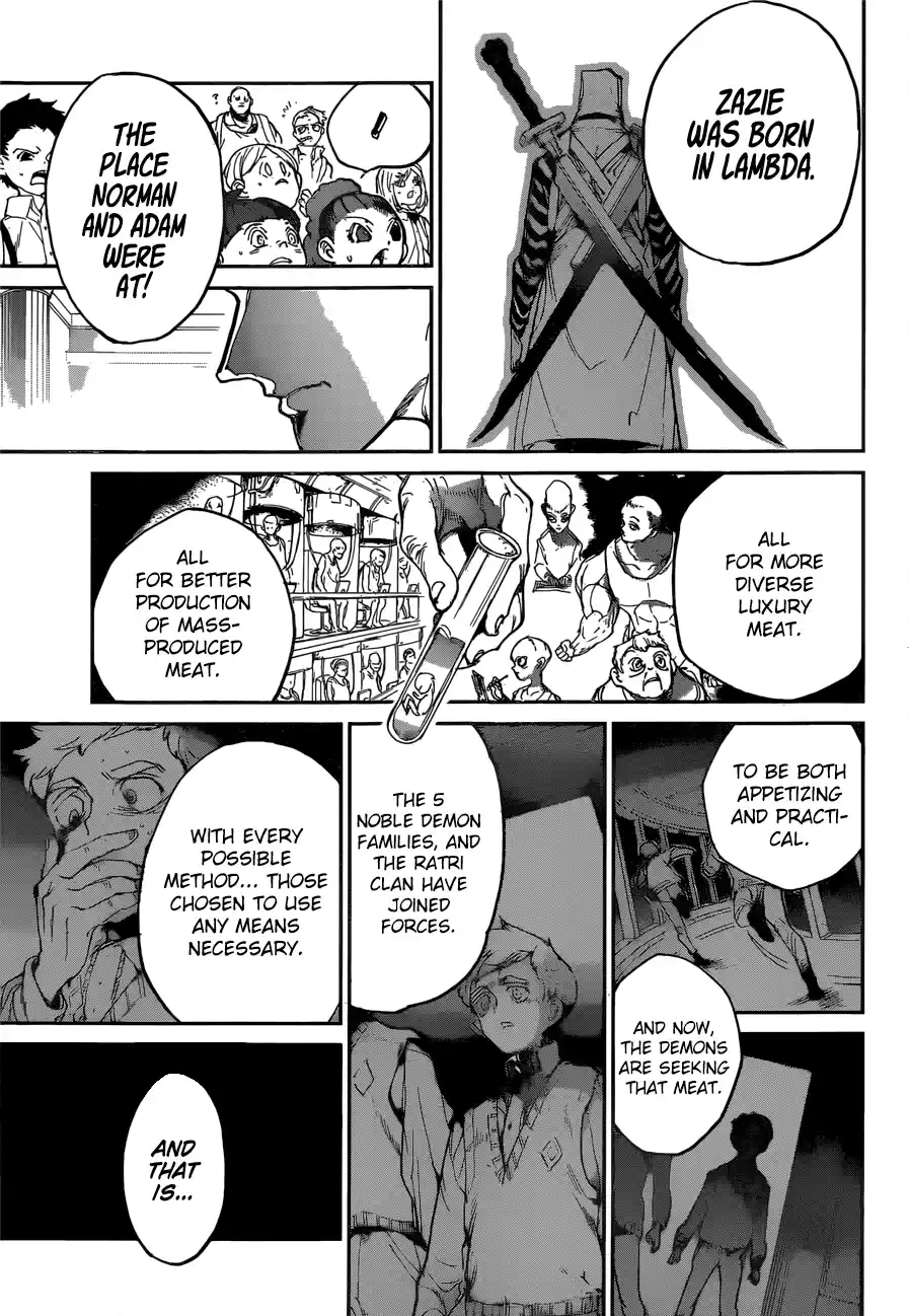 The Promised Neverland 120