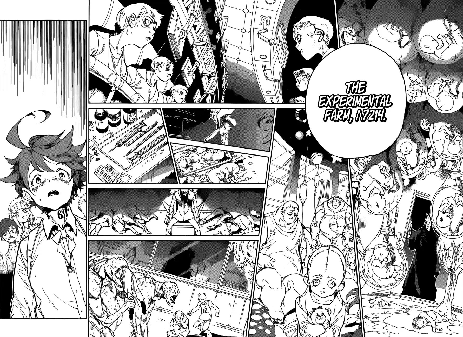 The Promised Neverland 120
