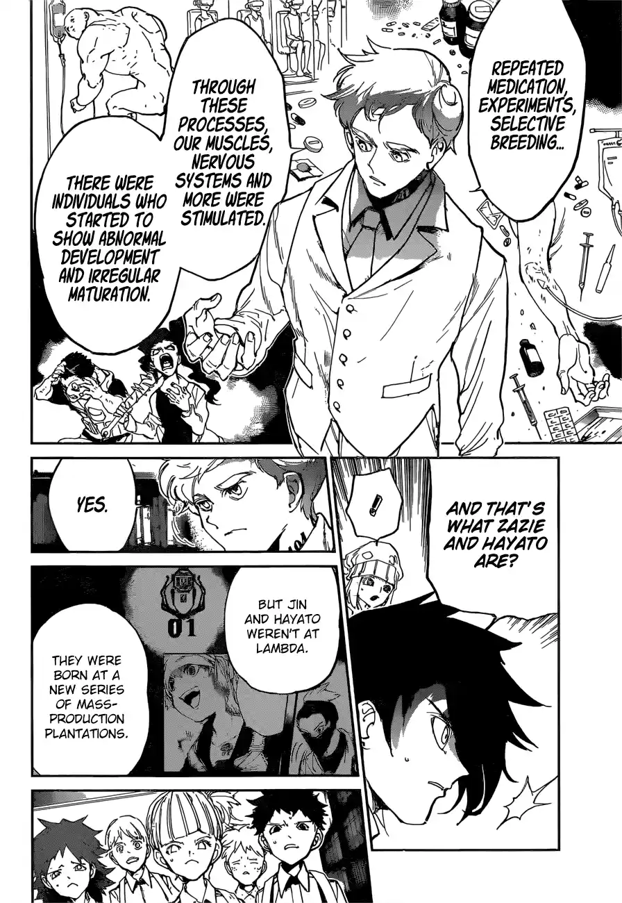 The Promised Neverland 120